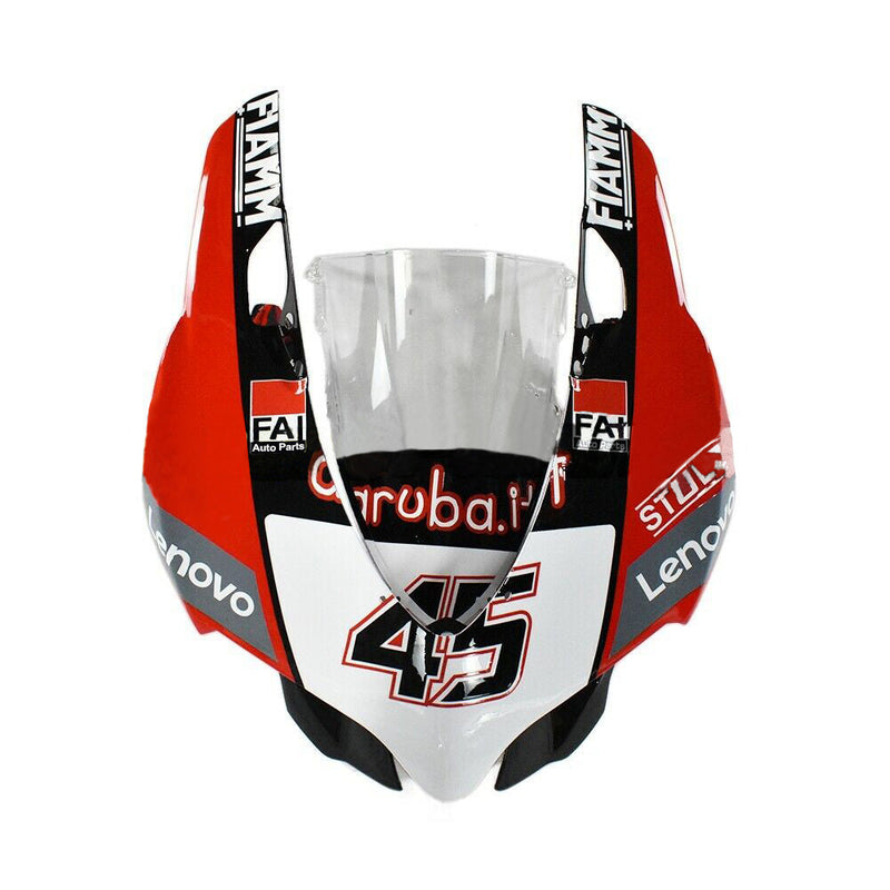 Body kåpa set ABS lämplig för Ducati 1199 899 2012-2014 Generic