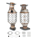 Nissan Frontier Pathfinder 4.0L přední katalyzátor řidiče a spolujezdce