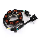Areyourshop dynamo generator stator egnet for Suzuki FU 125 Raider R Smash Revo FK 110
