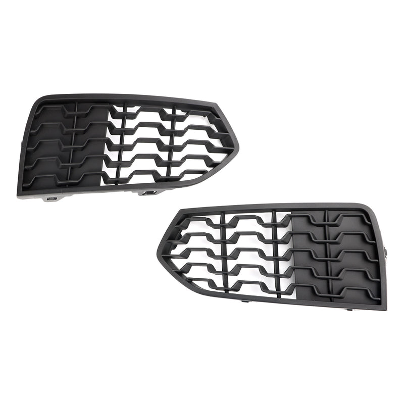 BMW F22 F23 2012-2017 2 stk Frontfanger M Tåkelys Grill Grill