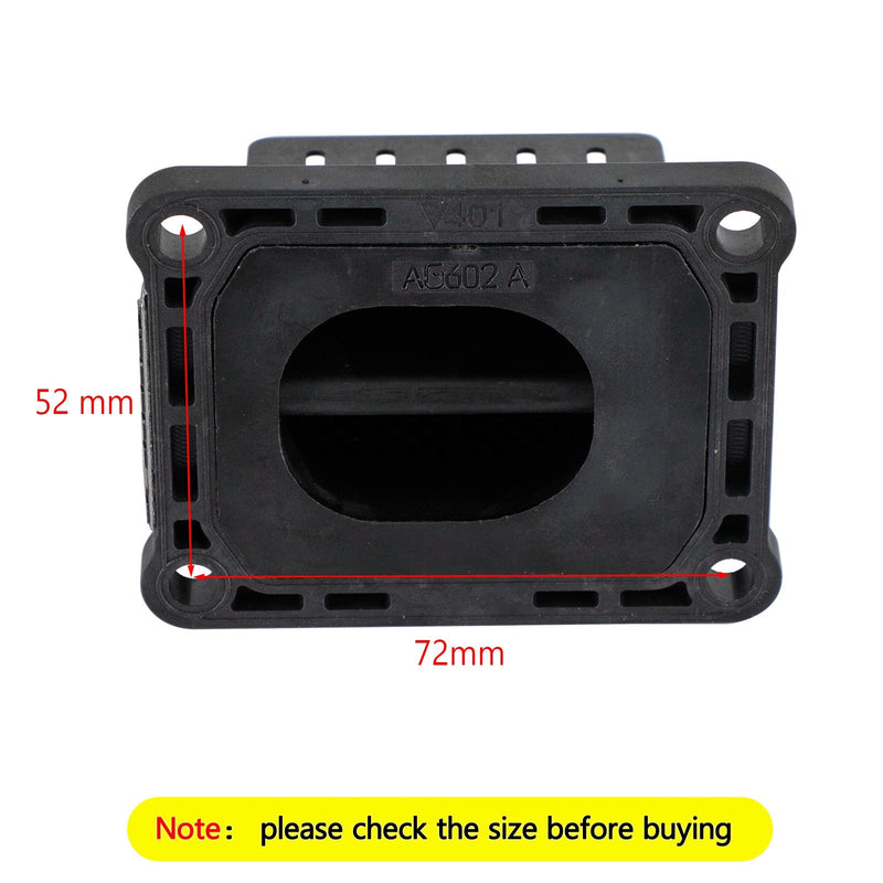 V4R01D membranventilsystem passer til Honda CR 125 1987-2002