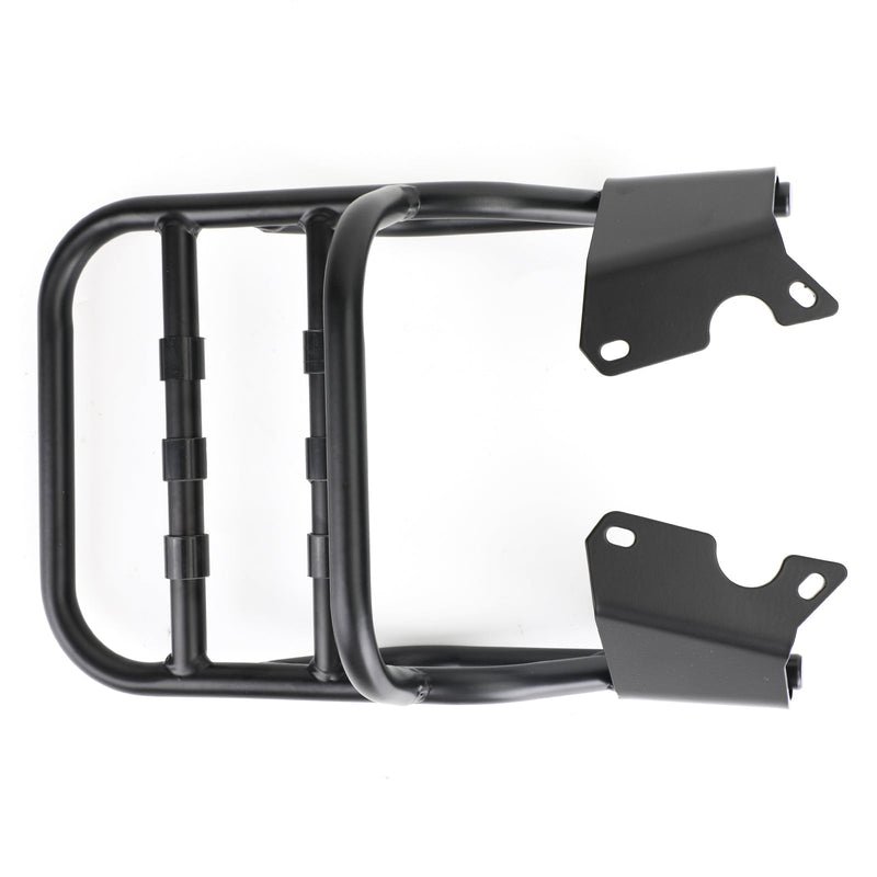Portaequipajes trasero negro adecuado para BMW R 1200 NineT Scrambler 2014-2020 Generic