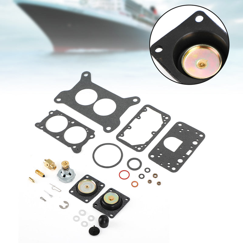 Kit de reparación de carburador para Volvo Penta 21533400 4.3L 5.0L 5.7L