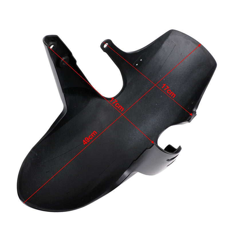 Błotnik przedni błotnik Hugger Cowling Fairing dla Suzuki GSX-S750 2017-2024 Generic