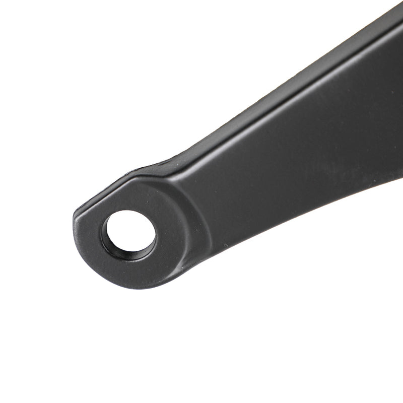 Guardabarros delantero Hugger carenado carenado para Suzuki GSX-S750 2017-2021 genérico