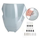 Pára-brisas de motocicleta ABS adequado para Yamaha MT-09 MT09 2021 Genérico