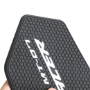 Sivusäiliön pehmuste musta Yamaha Tracer 700/7 / GT RM30 2020 - 2021