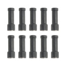 400-470MHz SMA mannlig bilradioantenne Stubby gummiantenne UHF toveisradio