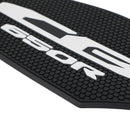 Joelheiras laterais Honda CB 650 R 2019-2022 no tanque de combustível. Almofada de tração