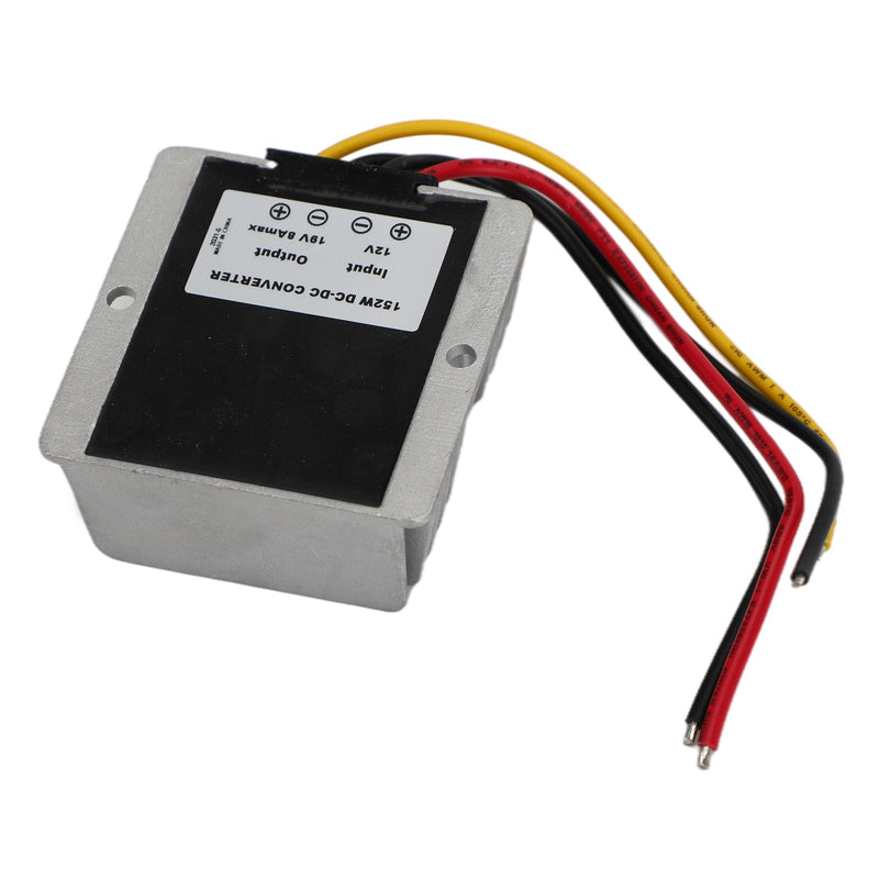 12V bis 19V 8A 152W DC-DC Boost Step-Up-Leistungswandlerspannungsreglermodul