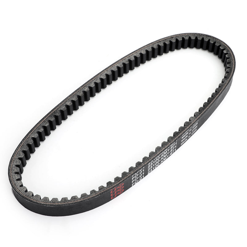 Getriebe Belt Gürtel Belt 23100-km1-671 für Honda CH250 Elite CN250 Helix Spazio