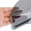 Escudo de acabamento do defletor de calor de ar para estrutura intermediária, adequado para modelos Touring e Trike genéricos de 09 a 16