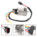 8E0959501AB 8E0959501AG Módulo de unidad de control del ventilador del radiador adecuado para Audi A4 8E2 8E5 B6