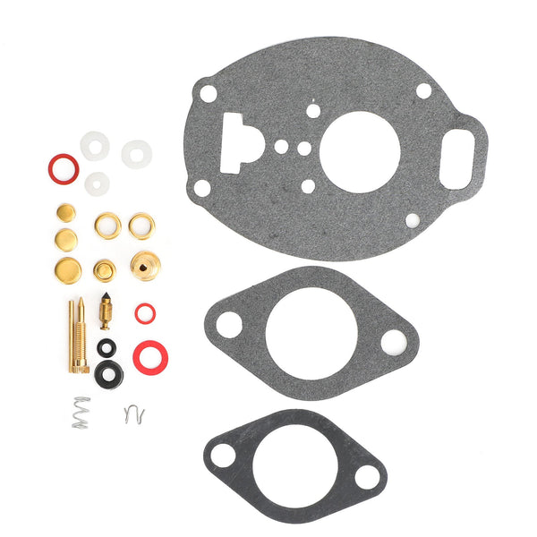 Kit de reparo de reconstrução de carburador para trator Allis Chalmers S D15 D17 WD45