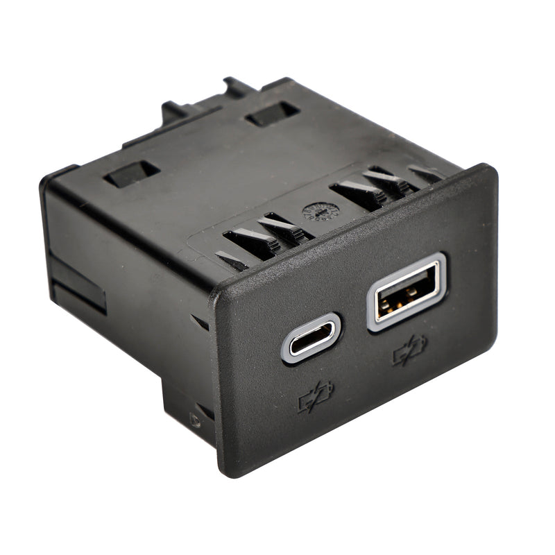Adaptador auxiliar de porta USB 13525889 para Silverado Sierra 1500 2500 3500