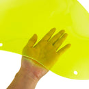 Parabrisas de motocicleta ABS Road Glide FLTR 1998-2013