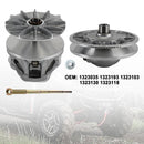 Polaris Ranger 900 XP 2014–2019 1323035 Komplett kobling Variator-Strap Disc Set