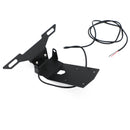 Rahmenhalterung für Kennzeichenhalter passend für KAWASAKI Ninja H2-SX 2019-2021 Generic