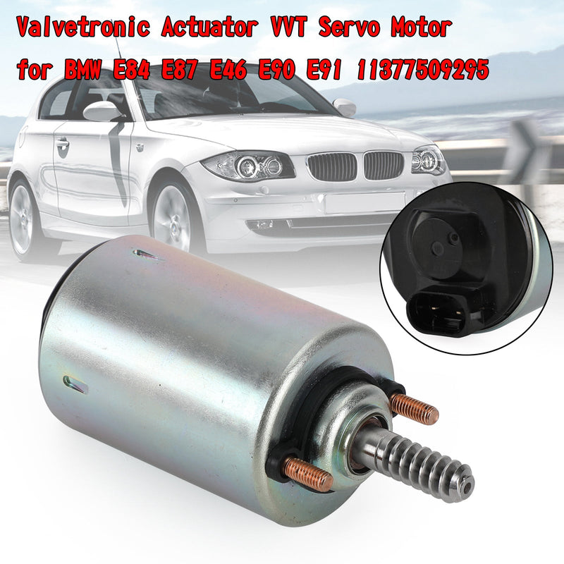 Valvetronic toimilaite VVT ​​toimilaitteen moottori BMW E84 E87 E46 E90 E91 11377509295 Generic