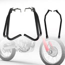 Honda Crf250 Rally 2017–2020 Motorschutzbügel Sturzbügel oben unten