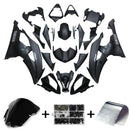 Amotopart kåpa set för Yamaha YZF 600 R6 2008-2016, kropp, plast, ABS
