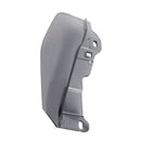 Escudo de acabamento do defletor de calor de ar para chassi intermediário, compatível com os modelos Touring e Trike 17-21 Genérico