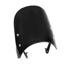 Yamaha XSR 900 2022–2023 ABS-Motorrad-Windschutzscheibe