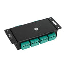 Faixa LED SP901E RGB Amplificador de Sinal Repetidor Endereçável Programável