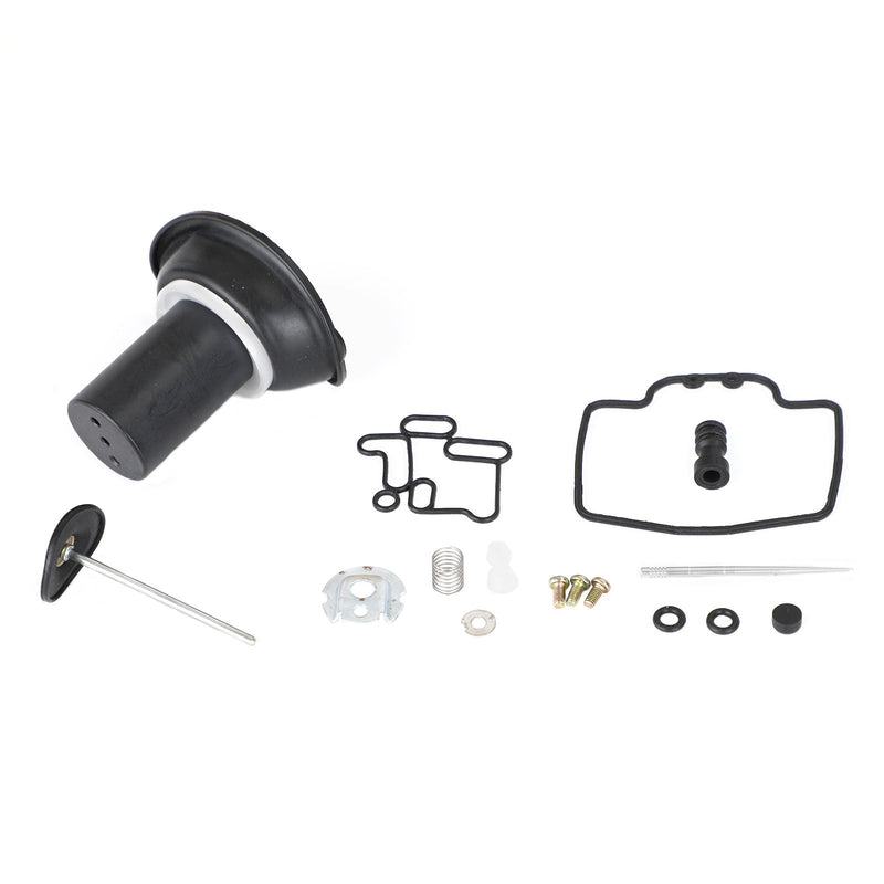 Kit de reparación de carburador membrana de pistón compatible con Yamaha MAJESTY YP250 1996-2003 Genérico