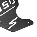 Kawasaki Vulcan S En650 Vn650 15-22 Tapa Carenado Lateral Motor CNC Negro