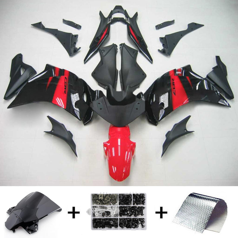 Honda CBR250R 2011-2013 kåpa set