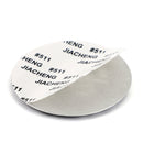 Radnabenkappen-Emblem-Abzeichen-Aufkleber, schwarz, Union Jack, UK-Flagge für Mini Cooper Generic