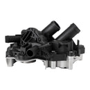 2012-2020 VW Golf VII Polo Kühlmittelpumpe Wasserpumpengehäuse Baugruppe 04E121600AL 04E121600BD