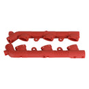 Rød tændspole ledningsnet til Audi A6 Q5 A5 A8 10-17 A4 Q7 10-16 Generisk