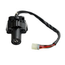 Wyłącznik zapłonu Korek wlewu paliwa Zestaw zamków siedzenia dla Suzuki DR 650 DR 650 SE 1996 - 2022