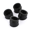 4x indløbssko til Honda 16211-425-000 16212-425-000 16213-425-000 16214-425-000