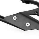 2021-2022 Yamaha MT09 MT-09 & SP nosič sedadel matně černý zadní nosič zavazadel