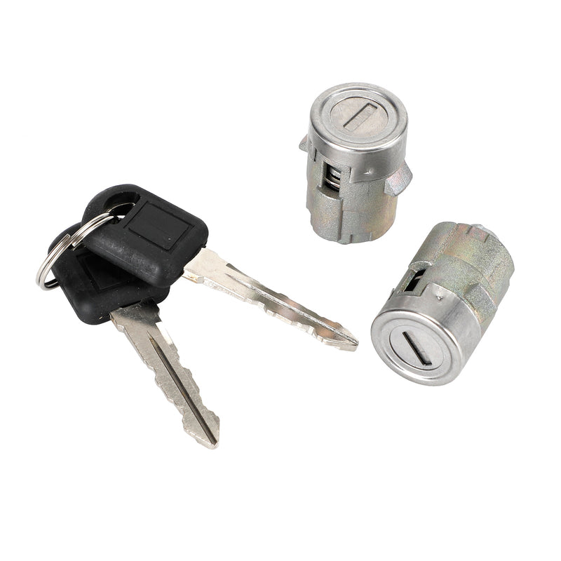 Hummer H2 2003-2007 Interruptor de encendido y cilindro de cerradura de puerta con 2 llaves 707835 706592 598007