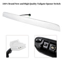 2014–2015 Nissan Pathfinder Platinum Hybrid Sport Utility 4-Türer 2,5 l Chrom Heckklappengriff 90810-9PG0A Fedex Express