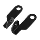 Abrazaderas de horquilla con soporte intermitente para Sportster Big Twin delantero/trasero