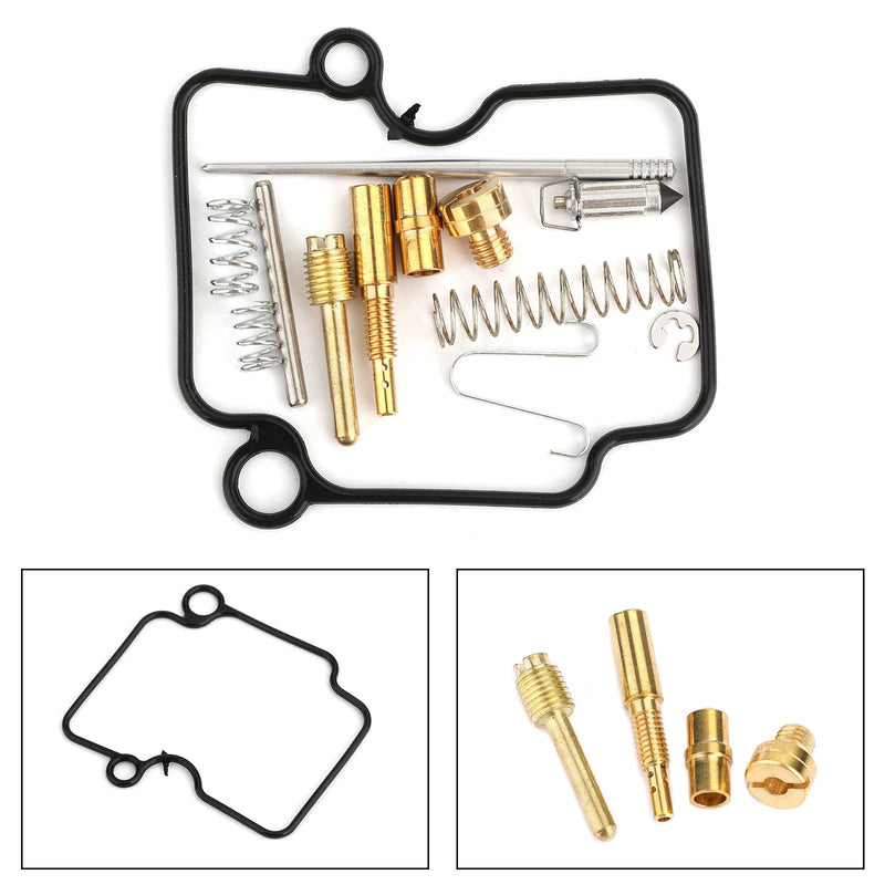 Kit de reparo de reconstrução de carburador para Mikuni VM22 Carb Dirt Pit Bike Jet