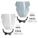 Pára-brisas de motocicleta ABS adequado para Yamaha MT-09 MT09 2021 Genérico