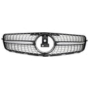 2008-2014 Benz třídy CW204 C300 C350 LED diamantový přední nárazníkový gril