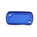 Tapa de depósito de líquido de frenos trasero CNC para Suzuki GSX-S 750 GSXS 750 2017-2024