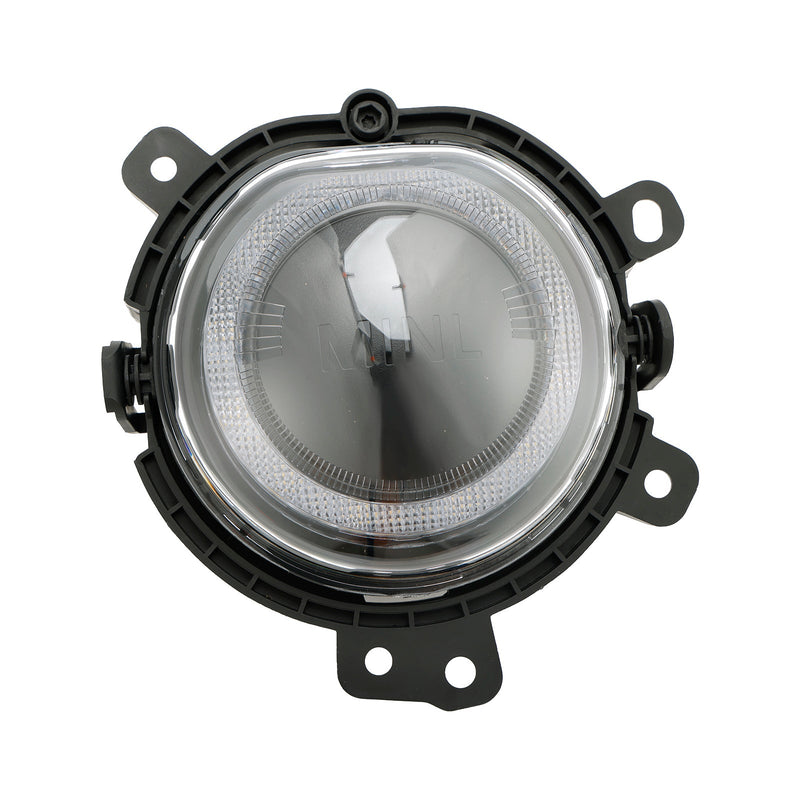 Farol de neblina LED dianteiro direito 63177497764 para BMW Mini F55 F56 F57 Clubman F54