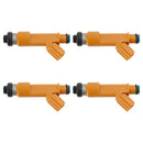 4ks palivový vstřikovač 23209-0H050 Vhodné pro Toyota Camry 2.4L 2003-2011 23209-28060