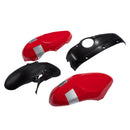 Yamaha XSR900 2016–2021 Verkleidungsset