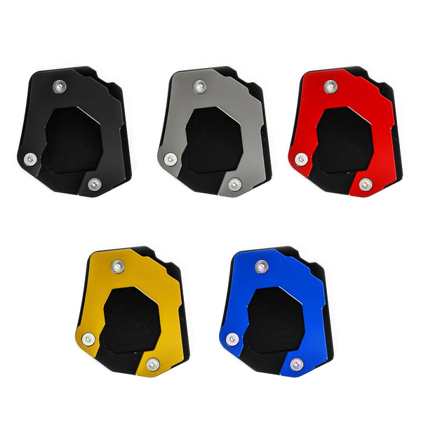 Motorrad-Kickstand Vergrößerungsplatten-Pad für BMW F800GS 2008-2018