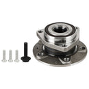 1K0498621 Buje de rodamiento de rueda delantera con 3 orificios para Audi A3 VW Caddy MK3 Golf 5/6/7 Fedex Express