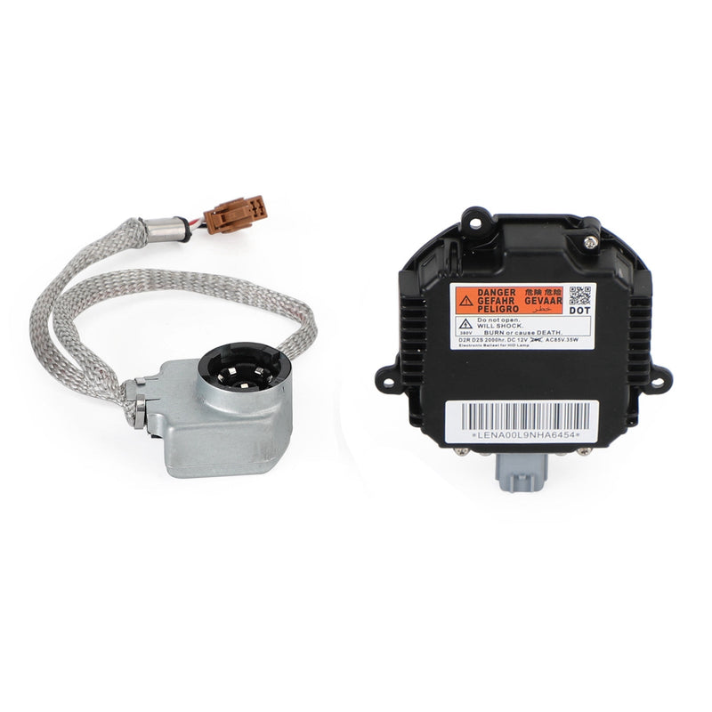 HID Xenon Strålkastare Ballast ECU Styrenhet D2S D2R 89904 för Nissan/Honda Generic